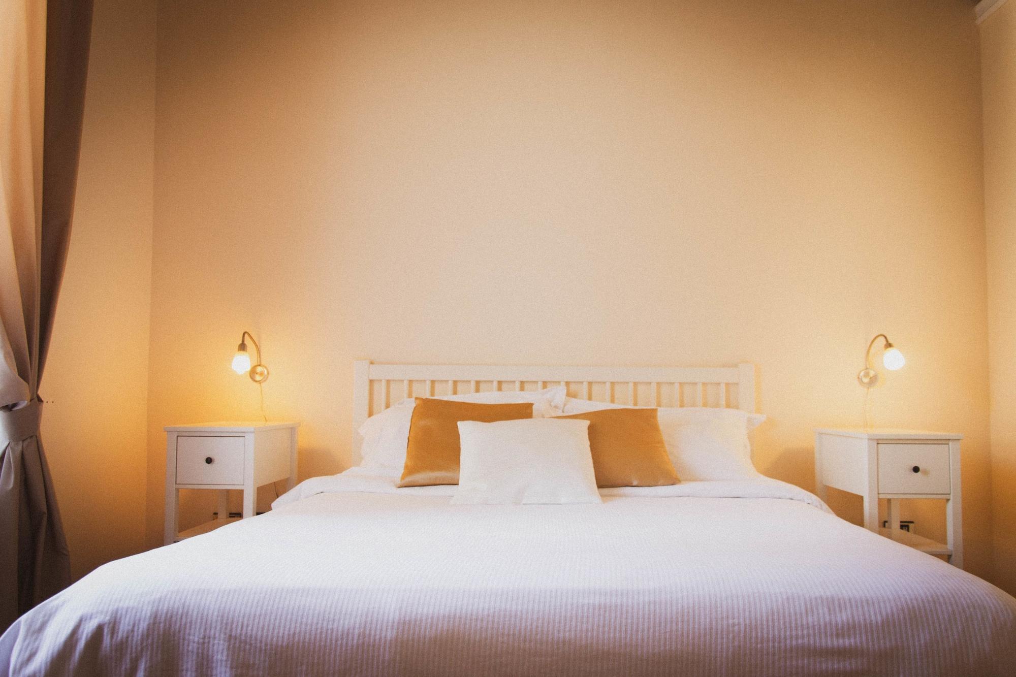 Bed and Breakfast Antica Dimora Caruso CTA Exterior foto