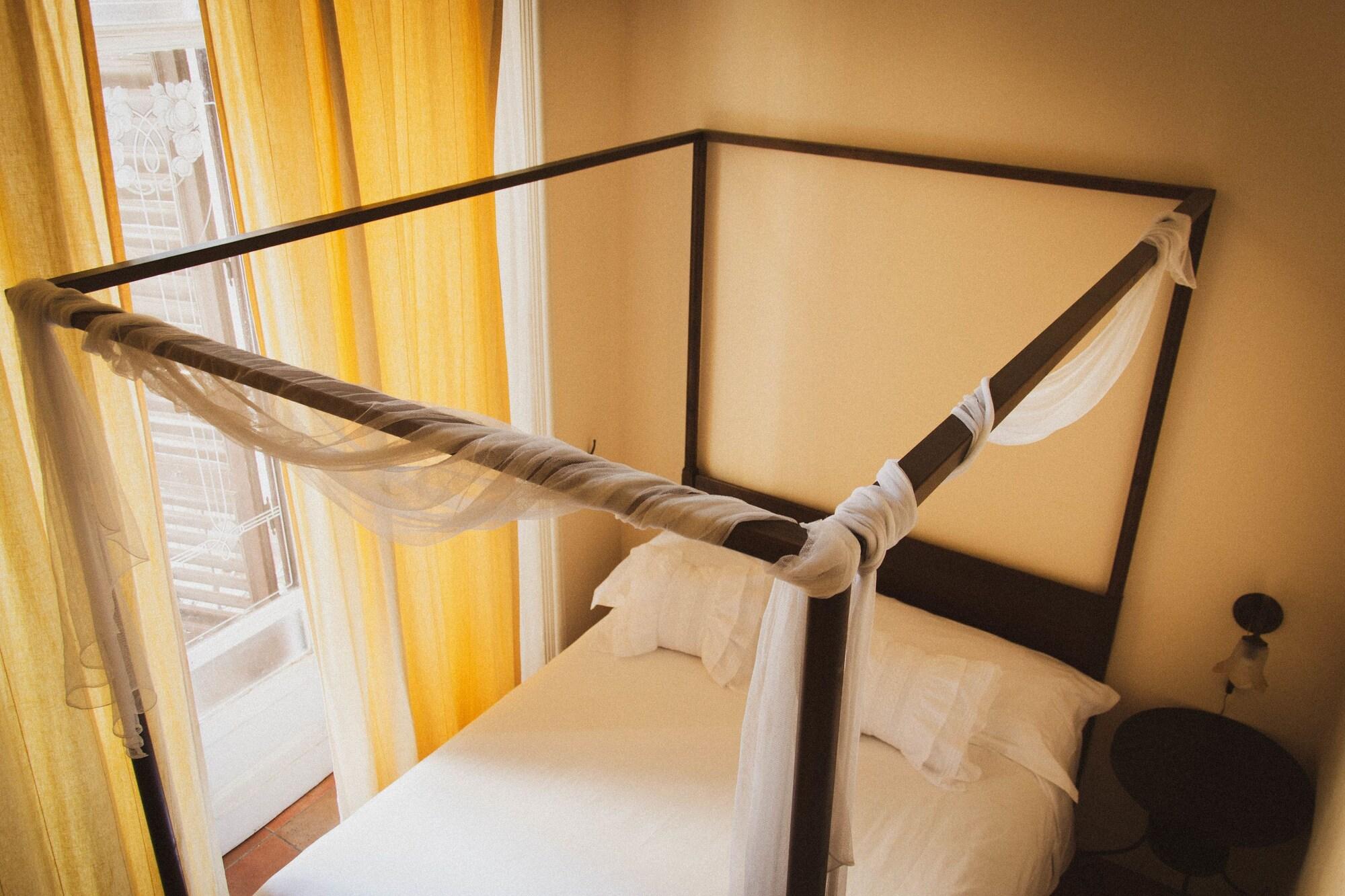Bed and Breakfast Antica Dimora Caruso CTA Exterior foto