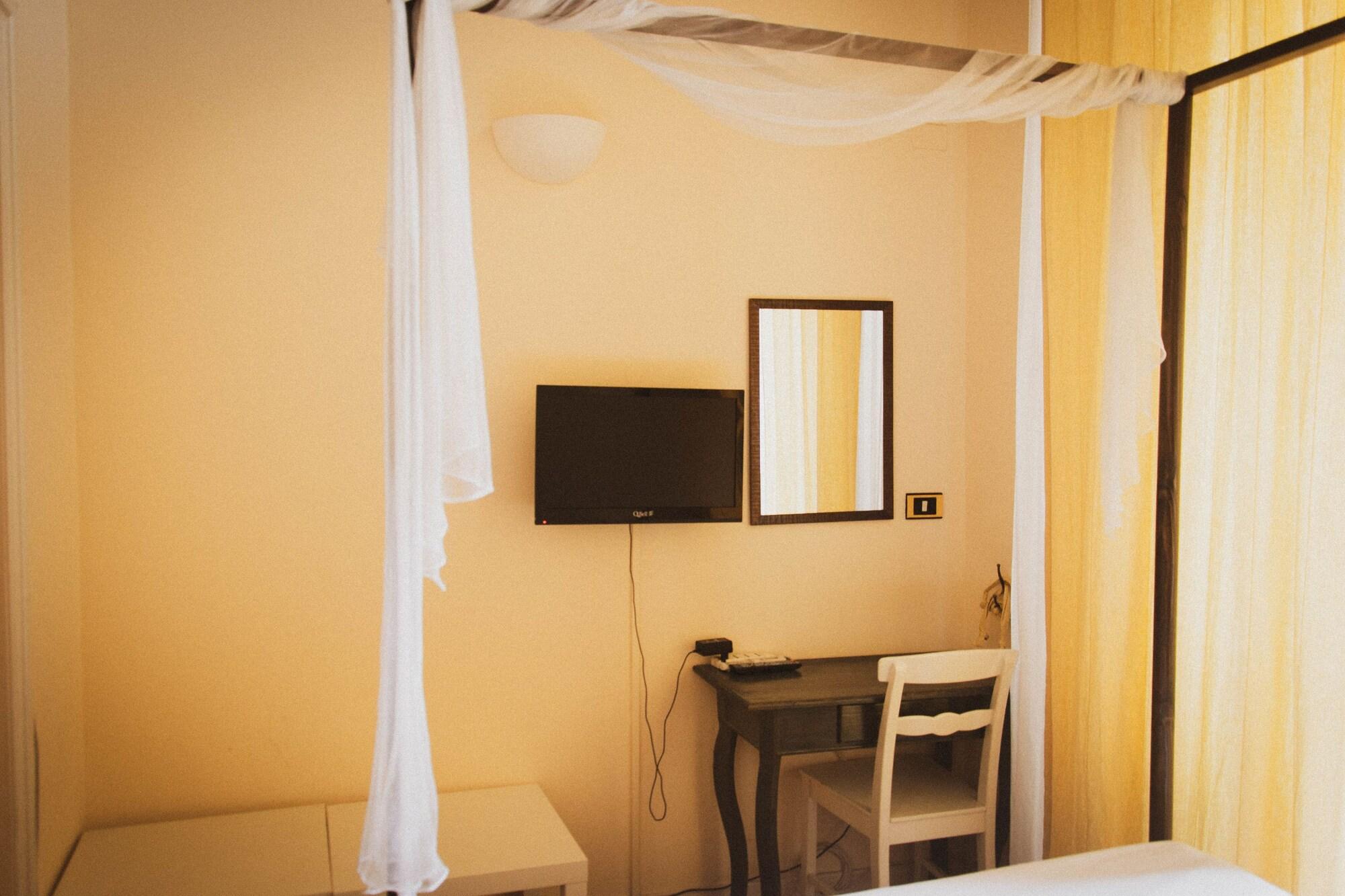 Bed and Breakfast Antica Dimora Caruso CTA Exterior foto
