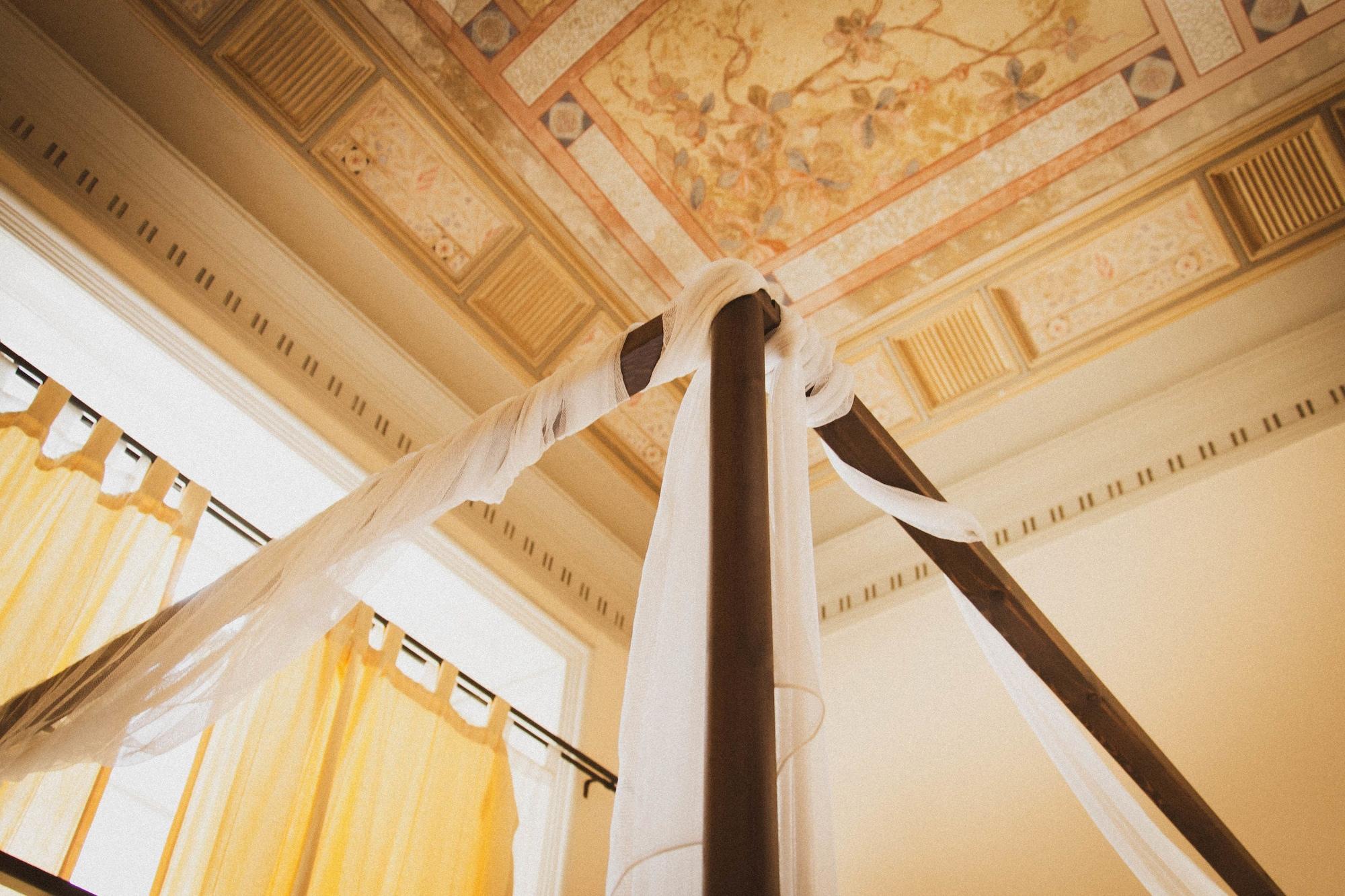 Bed and Breakfast Antica Dimora Caruso CTA Exterior foto