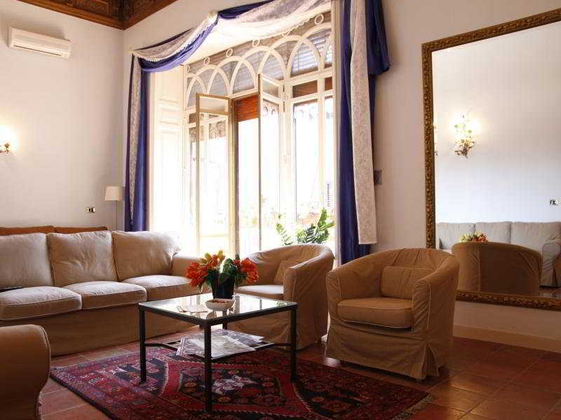 Bed and Breakfast Antica Dimora Caruso CTA Exterior foto