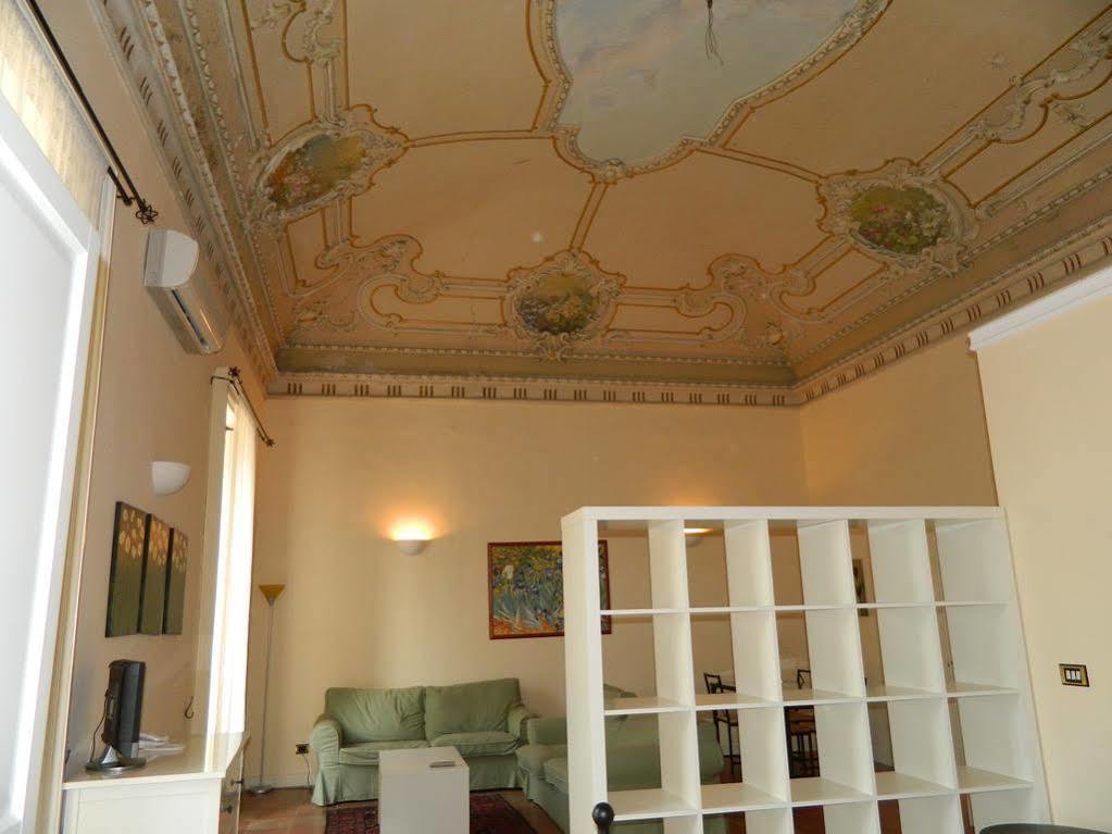 Bed and Breakfast Antica Dimora Caruso CTA Exterior foto