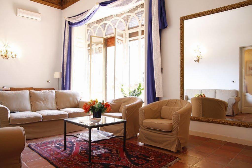 Bed and Breakfast Antica Dimora Caruso CTA Exterior foto