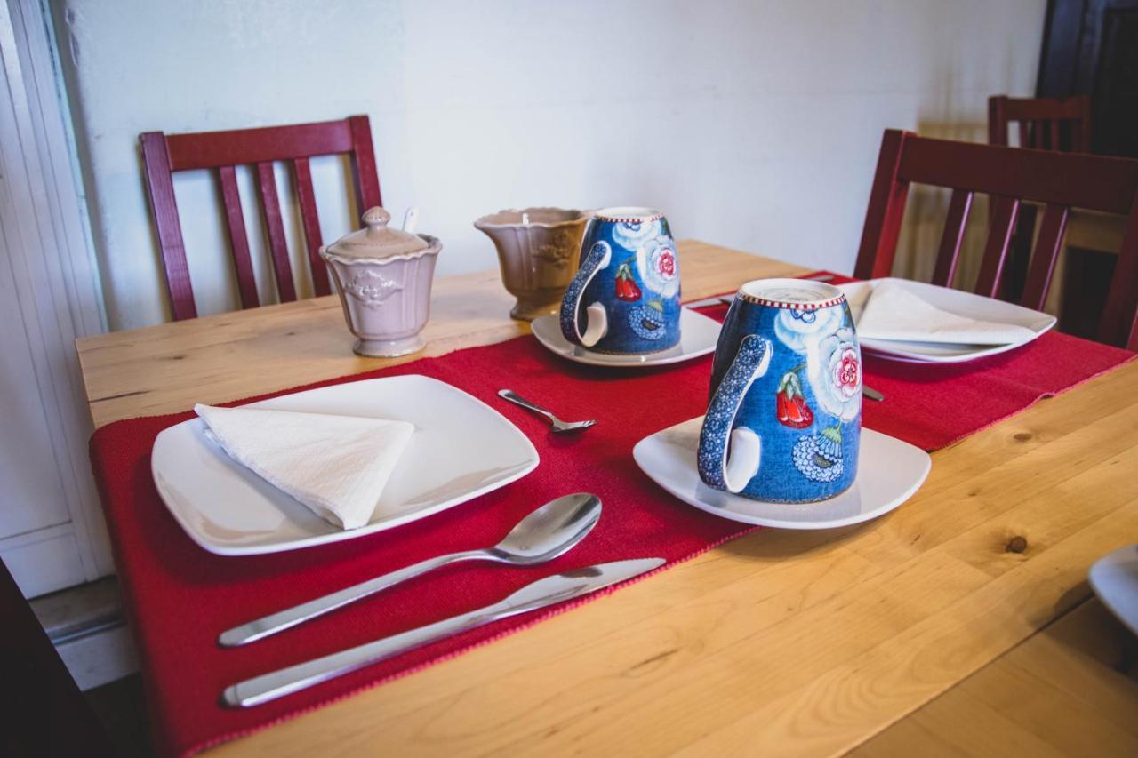 Bed and Breakfast Antica Dimora Caruso CTA Exterior foto