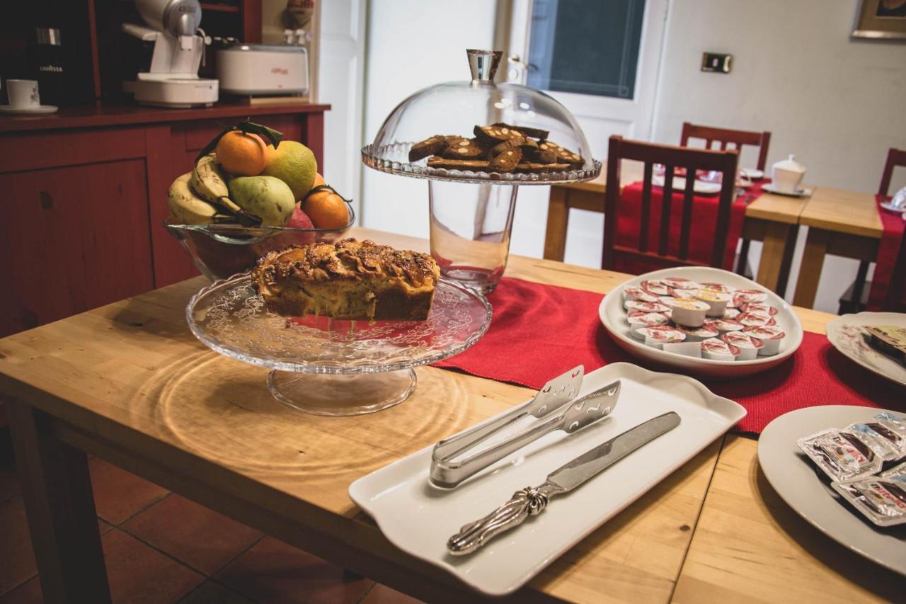 Bed and Breakfast Antica Dimora Caruso CTA Exterior foto