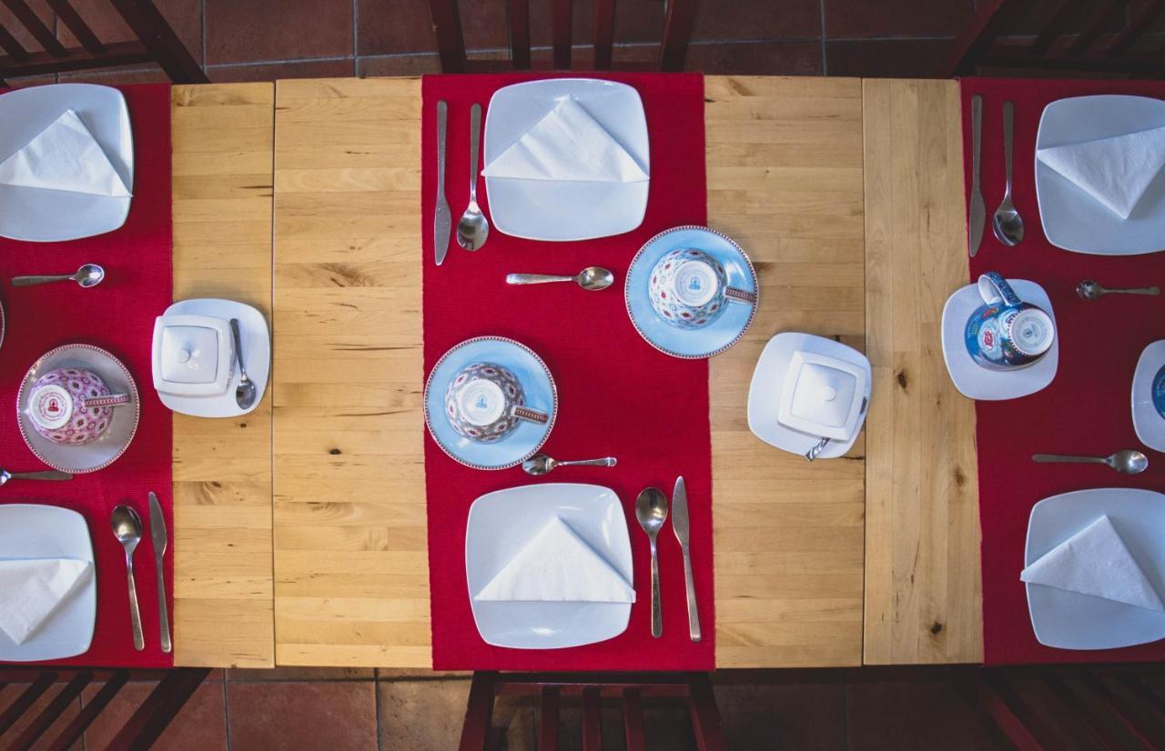 Bed and Breakfast Antica Dimora Caruso CTA Exterior foto