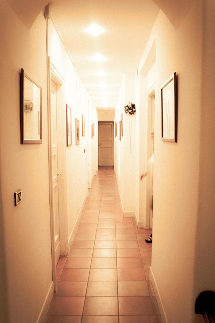 Bed and Breakfast Antica Dimora Caruso CTA Exterior foto