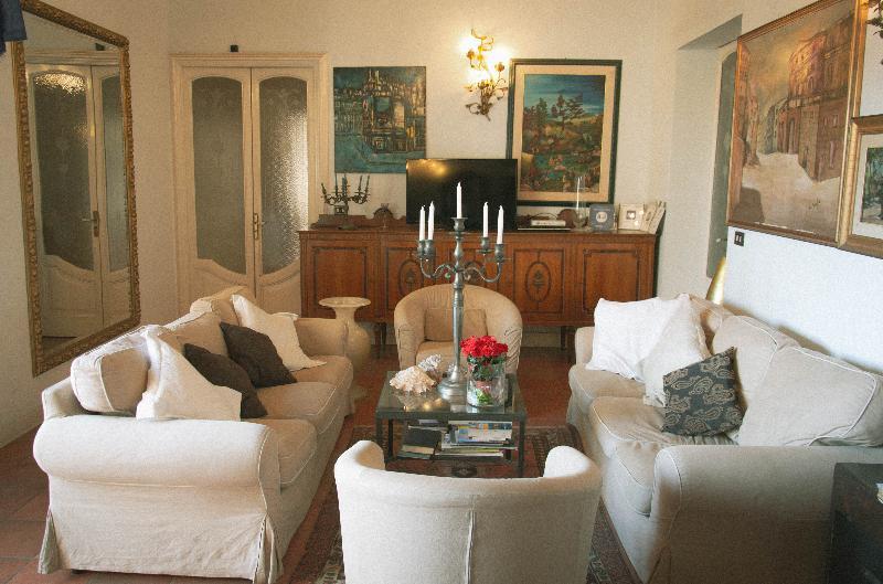 Bed and Breakfast Antica Dimora Caruso CTA Exterior foto