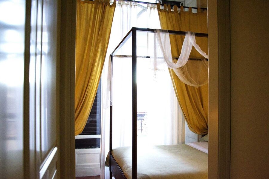 Bed and Breakfast Antica Dimora Caruso CTA Exterior foto